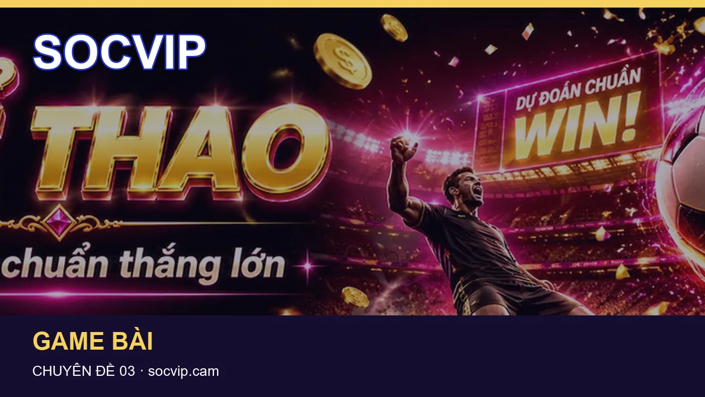 Hình minh họa bài viết SOCVIP