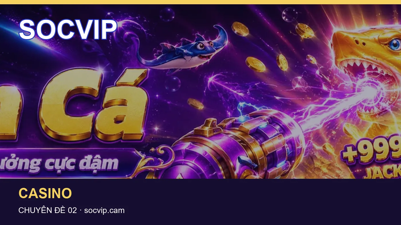 Trải nghiệm Game bài trên điện thoại cùng cẩm nang SOCVIP