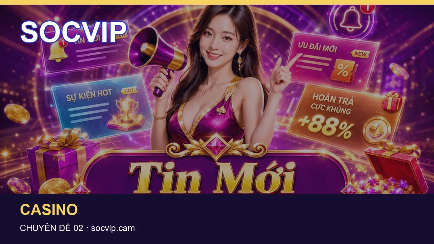Hỏi đáp về Ứng dụng: quy trình tự kiểm tra trên SOCVIP